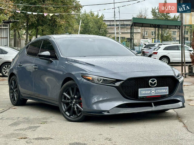 Серый Мазда 3, объемом двигателя 2.49 л и пробегом 28 тыс. км за 20900 $, фото 6 на Automoto.ua