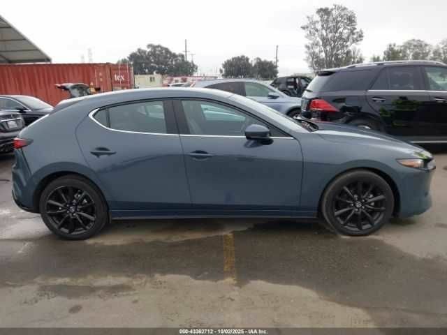 Сірий Мазда 3, об'ємом двигуна 2.5 л та пробігом 68 тис. км за 4500 $, фото 12 на Automoto.ua