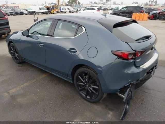 Сірий Мазда 3, об'ємом двигуна 2.5 л та пробігом 68 тис. км за 4500 $, фото 2 на Automoto.ua