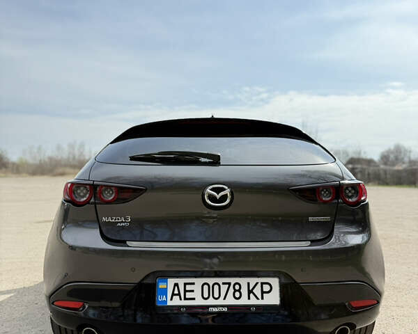 Сірий Мазда 3, об'ємом двигуна 2.49 л та пробігом 95 тис. км за 19400 $, фото 4 на Automoto.ua
