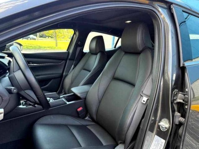 Сірий Мазда 3, об'ємом двигуна 2.5 л та пробігом 45 тис. км за 4700 $, фото 12 на Automoto.ua