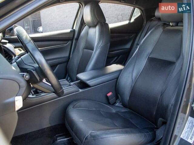 Сірий Мазда 3, об'ємом двигуна 2.5 л та пробігом 59 тис. км за 5600 $, фото 5 на Automoto.ua