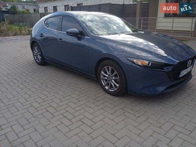 Сірий Мазда 3, об'ємом двигуна 2.5 л та пробігом 105 тис. км за 16900 $, фото 3 на Automoto.ua