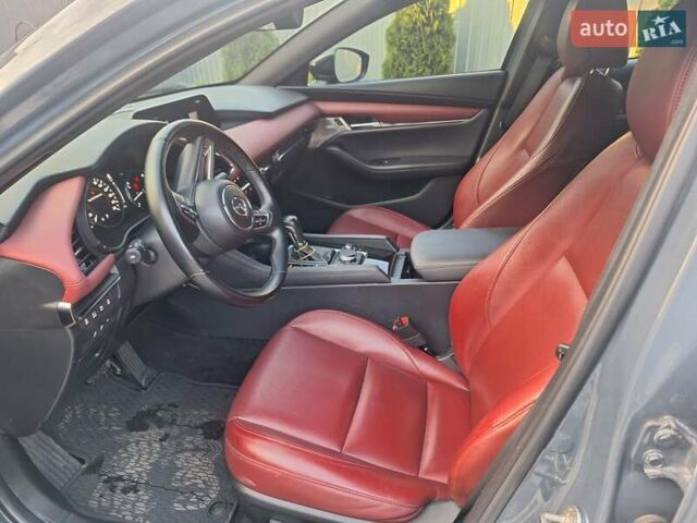 Серый Мазда 3, объемом двигателя 2.5 л и пробегом 28 тыс. км за 19900 $, фото 11 на Automoto.ua