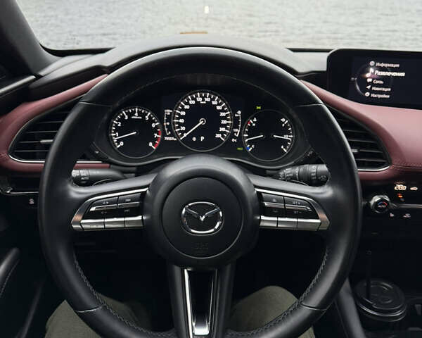 Сірий Мазда 3, об'ємом двигуна 2.5 л та пробігом 79 тис. км за 17700 $, фото 20 на Automoto.ua