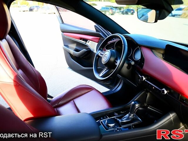 Сірий Мазда 3, об'ємом двигуна 2.5 л та пробігом 15 тис. км за 17749 $, фото 7 на Automoto.ua