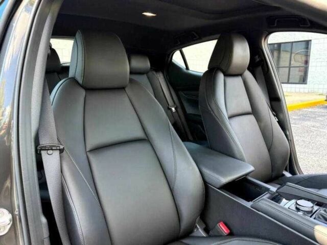 Сірий Мазда 3, об'ємом двигуна 2.5 л та пробігом 45 тис. км за 4700 $, фото 5 на Automoto.ua