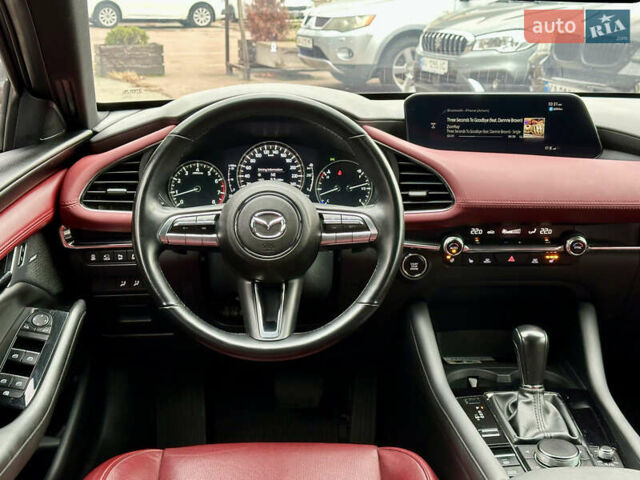 Серый Мазда 3, объемом двигателя 2.49 л и пробегом 28 тыс. км за 20900 $, фото 13 на Automoto.ua