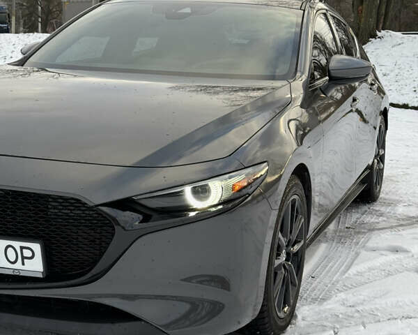 Сірий Мазда 3, об'ємом двигуна 2.5 л та пробігом 79 тис. км за 17700 $, фото 9 на Automoto.ua