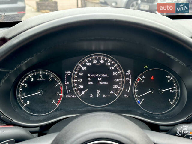 Серый Мазда 3, объемом двигателя 2.49 л и пробегом 28 тыс. км за 20900 $, фото 15 на Automoto.ua