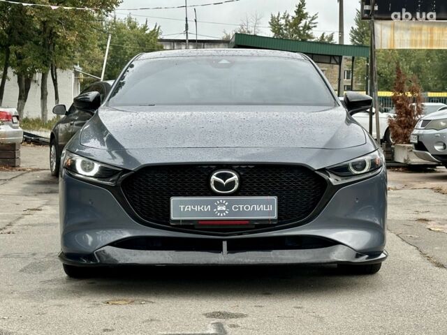 Сірий Мазда 3, об'ємом двигуна 2.5 л та пробігом 28 тис. км за 20900 $, фото 7 на Automoto.ua