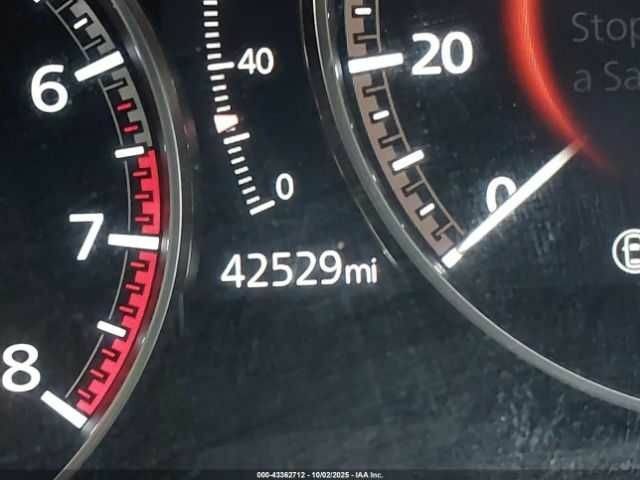 Сірий Мазда 3, об'ємом двигуна 2.5 л та пробігом 68 тис. км за 4500 $, фото 14 на Automoto.ua