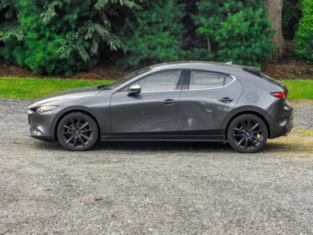 Сірий Мазда 3, об'ємом двигуна 2.5 л та пробігом 15 тис. км за 4200 $, фото 3 на Automoto.ua