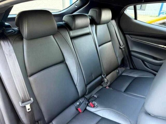 Сірий Мазда 3, об'ємом двигуна 2.5 л та пробігом 45 тис. км за 4700 $, фото 15 на Automoto.ua