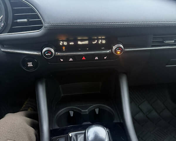 Серый Мазда 3, объемом двигателя 2.5 л и пробегом 74 тыс. км за 17999 $, фото 9 на Automoto.ua