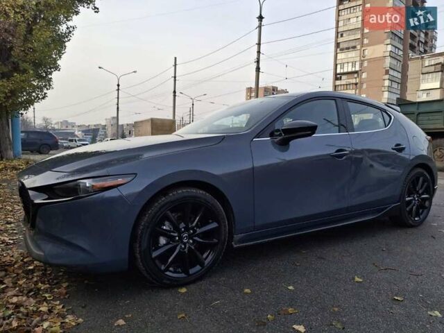 Серый Мазда 3, объемом двигателя 2.5 л и пробегом 45 тыс. км за 19200 $, фото 3 на Automoto.ua