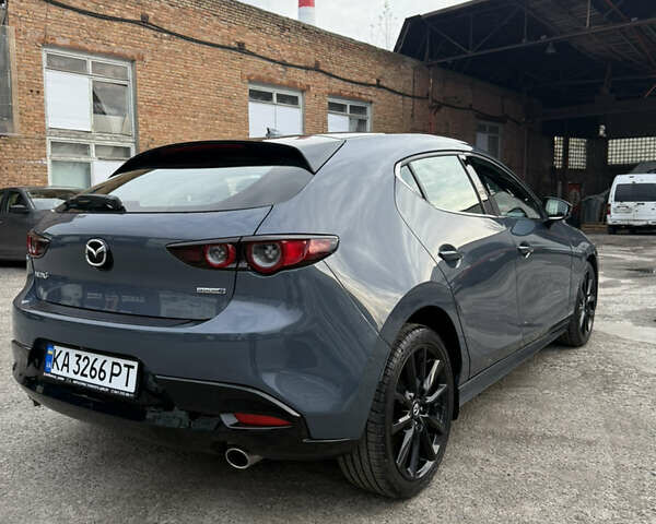 Серый Мазда 3, объемом двигателя 2.5 л и пробегом 74 тыс. км за 17999 $, фото 7 на Automoto.ua