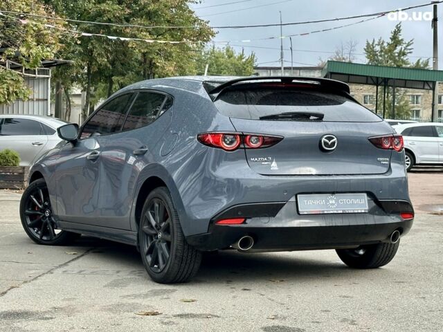 Сірий Мазда 3, об'ємом двигуна 2.5 л та пробігом 28 тис. км за 20900 $, фото 2 на Automoto.ua