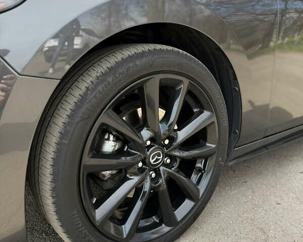 Сірий Мазда 3, об'ємом двигуна 2.49 л та пробігом 95 тис. км за 19400 $, фото 6 на Automoto.ua
