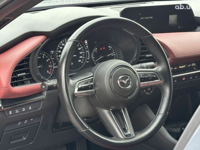 Сірий Мазда 3, об'ємом двигуна 2.5 л та пробігом 28 тис. км за 20900 $, фото 11 на Automoto.ua