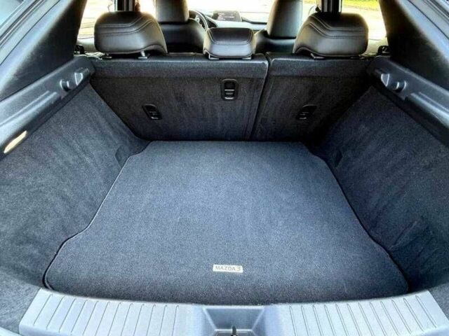 Сірий Мазда 3, об'ємом двигуна 2.5 л та пробігом 45 тис. км за 4700 $, фото 9 на Automoto.ua