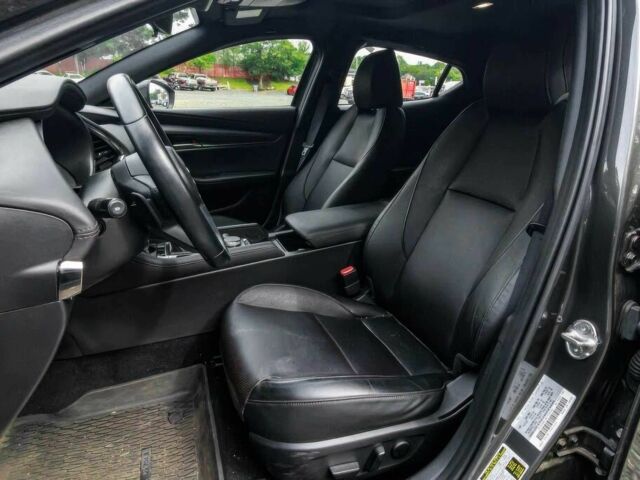 Сірий Мазда 3, об'ємом двигуна 2.5 л та пробігом 15 тис. км за 4200 $, фото 9 на Automoto.ua