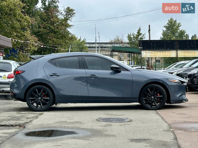 Серый Мазда 3, объемом двигателя 2.49 л и пробегом 28 тыс. км за 20900 $, фото 5 на Automoto.ua