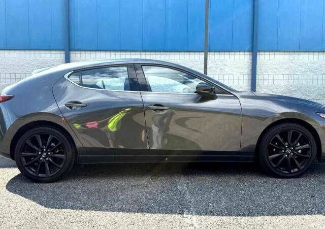 Сірий Мазда 3, об'ємом двигуна 2.5 л та пробігом 45 тис. км за 4700 $, фото 3 на Automoto.ua