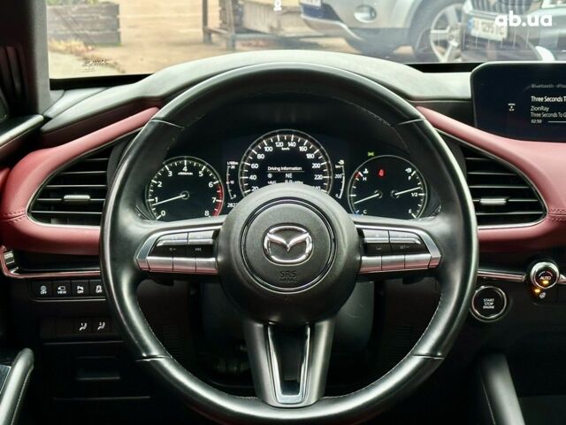 Сірий Мазда 3, об'ємом двигуна 2.5 л та пробігом 28 тис. км за 20900 $, фото 14 на Automoto.ua