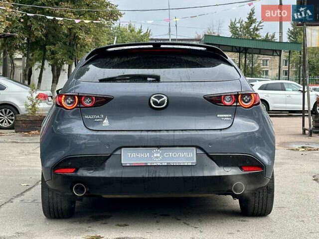 Серый Мазда 3, объемом двигателя 2.49 л и пробегом 28 тыс. км за 20900 $, фото 3 на Automoto.ua