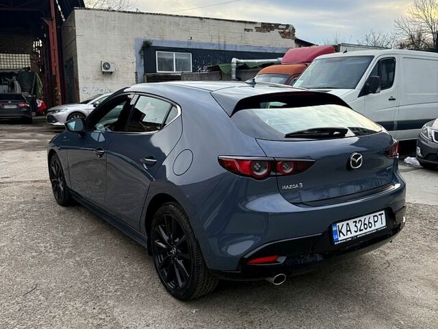 Серый Мазда 3, объемом двигателя 2.5 л и пробегом 74 тыс. км за 17999 $, фото 3 на Automoto.ua