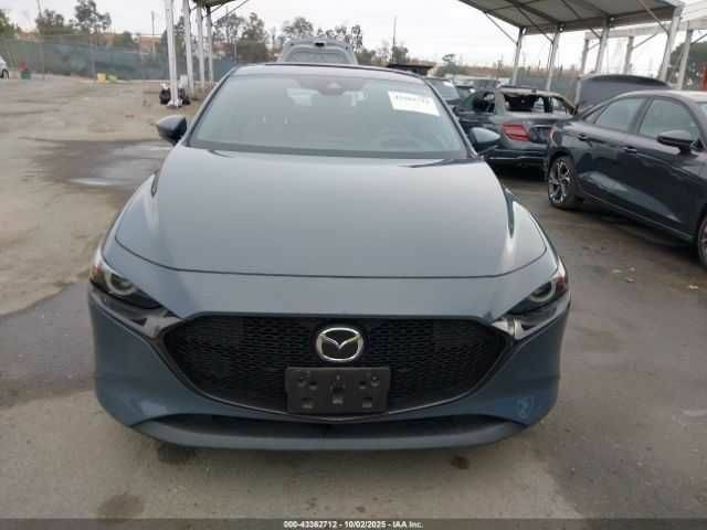 Сірий Мазда 3, об'ємом двигуна 2.5 л та пробігом 68 тис. км за 4500 $, фото 11 на Automoto.ua