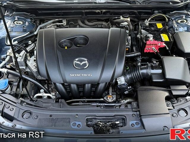 Серый Мазда 3, объемом двигателя 2.5 л и пробегом 74 тыс. км за 17999 $, фото 7 на Automoto.ua