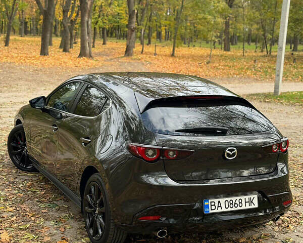 Сірий Мазда 3, об'ємом двигуна 2.5 л та пробігом 35 тис. км за 19200 $, фото 16 на Automoto.ua