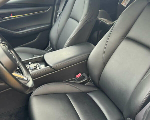 Сірий Мазда 3, об'ємом двигуна 2.5 л та пробігом 35 тис. км за 19200 $, фото 13 на Automoto.ua