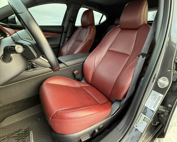 Сірий Мазда 3, об'ємом двигуна 2.5 л та пробігом 79 тис. км за 17700 $, фото 13 на Automoto.ua