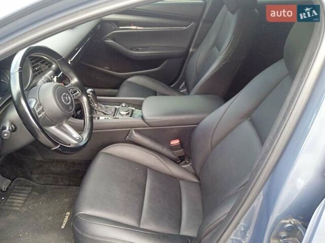 Сірий Мазда 3, об'ємом двигуна 2.5 л та пробігом 105 тис. км за 16900 $, фото 10 на Automoto.ua