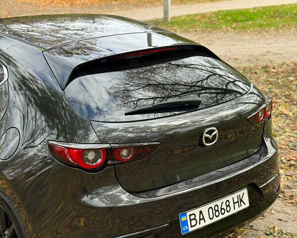 Сірий Мазда 3, об'ємом двигуна 2.5 л та пробігом 35 тис. км за 19200 $, фото 9 на Automoto.ua