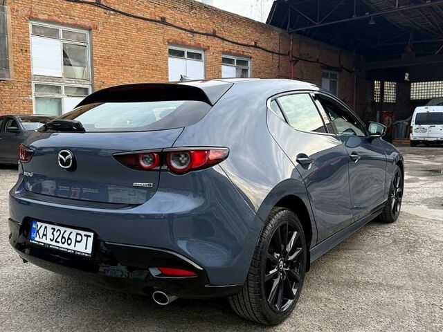 Серый Мазда 3, объемом двигателя 2.5 л и пробегом 74 тыс. км за 17999 $, фото 2 на Automoto.ua