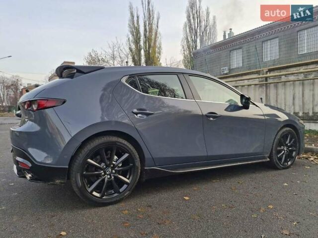 Серый Мазда 3, объемом двигателя 2.5 л и пробегом 45 тыс. км за 19200 $, фото 22 на Automoto.ua