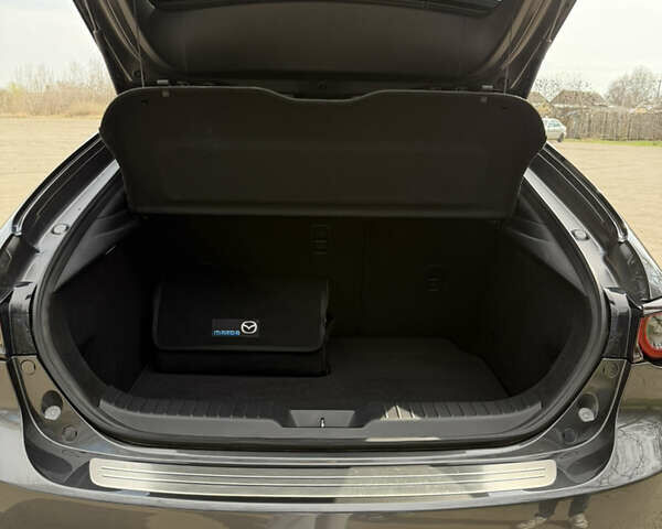 Сірий Мазда 3, об'ємом двигуна 2.49 л та пробігом 95 тис. км за 19400 $, фото 5 на Automoto.ua