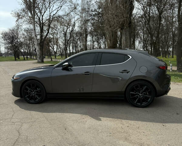 Сірий Мазда 3, об'ємом двигуна 2.49 л та пробігом 95 тис. км за 19400 $, фото 3 на Automoto.ua