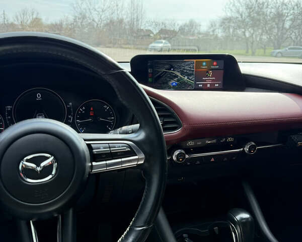 Сірий Мазда 3, об'ємом двигуна 2.49 л та пробігом 95 тис. км за 19400 $, фото 11 на Automoto.ua