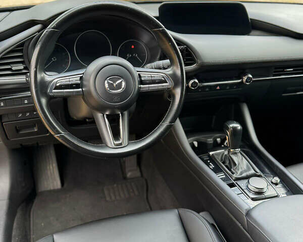 Сірий Мазда 3, об'ємом двигуна 2.5 л та пробігом 35 тис. км за 19200 $, фото 12 на Automoto.ua