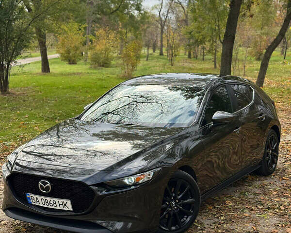 Сірий Мазда 3, об'ємом двигуна 2.5 л та пробігом 35 тис. км за 19200 $, фото 17 на Automoto.ua