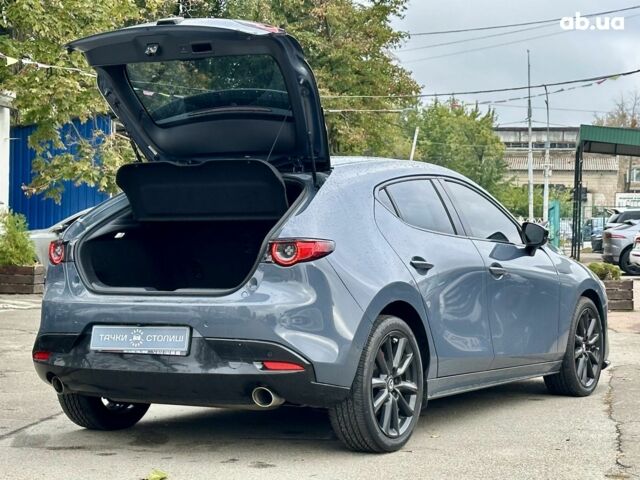 Сірий Мазда 3, об'ємом двигуна 2.5 л та пробігом 28 тис. км за 20900 $, фото 18 на Automoto.ua