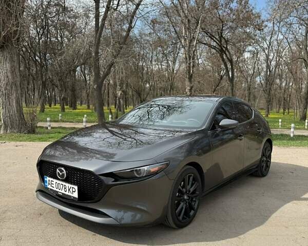 Сірий Мазда 3, об'ємом двигуна 2.49 л та пробігом 95 тис. км за 19400 $, фото 2 на Automoto.ua