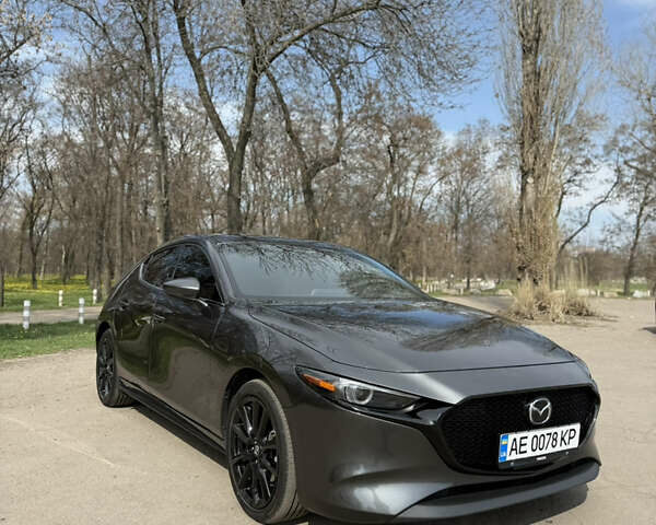 Сірий Мазда 3, об'ємом двигуна 2.49 л та пробігом 95 тис. км за 19400 $, фото 1 на Automoto.ua