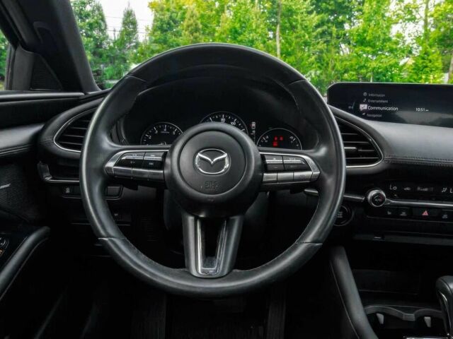 Сірий Мазда 3, об'ємом двигуна 2.5 л та пробігом 15 тис. км за 4200 $, фото 8 на Automoto.ua