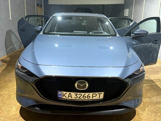 Серый Мазда 3, объемом двигателя 2.5 л и пробегом 74 тыс. км за 17999 $, фото 9 на Automoto.ua